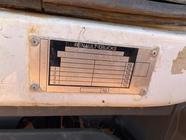 Renault Kerax 380DXI - Εκχιονιστικό μηχάνημα: φωτογραφία 5 Renault Kerax 380DXI - Εκχιονιστικό μηχάνημα: φωτογραφία 5