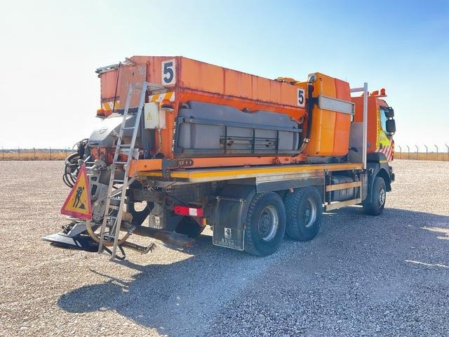 Renault Kerax 430DXI - Εκχιονιστικό μηχάνημα: φωτογραφία 3 Renault Kerax 430DXI - Εκχιονιστικό μηχάνημα: φωτογραφία 3
