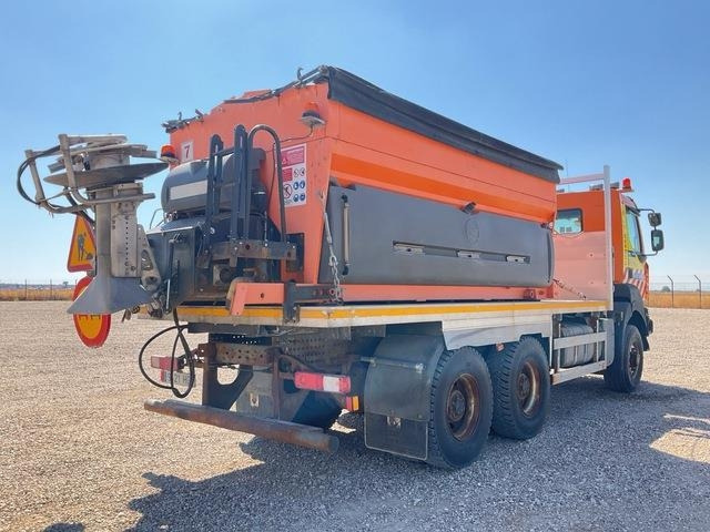 Renault Kerax 430DXI - Εκχιονιστικό μηχάνημα: φωτογραφία 3 Renault Kerax 430DXI - Εκχιονιστικό μηχάνημα: φωτογραφία 3