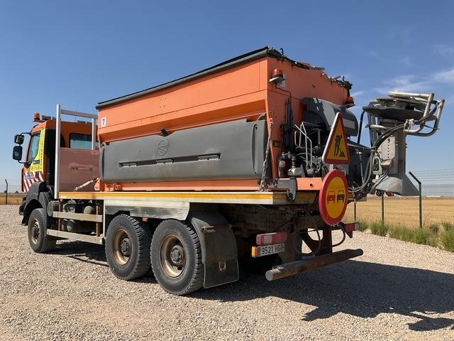 Renault Kerax 430DXI - Εκχιονιστικό μηχάνημα: φωτογραφία 2 Renault Kerax 430DXI - Εκχιονιστικό μηχάνημα: φωτογραφία 2