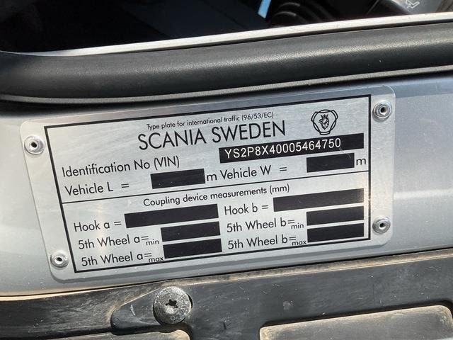 Scania P410LB - Τηλεσκοπικός γερανός: φωτογραφία 5 Scania P410LB - Τηλεσκοπικός γερανός: φωτογραφία 5