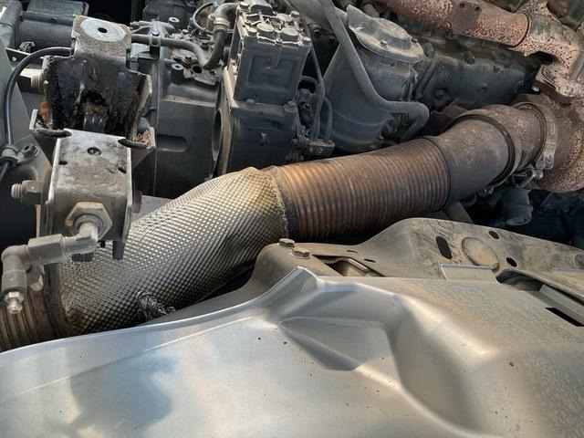 Φορτηγό με εναέρια πλατφόρμα Scania P410LB: φωτογραφία 23