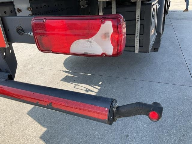 Φορτηγό με εναέρια πλατφόρμα Scania P410LB: φωτογραφία 11