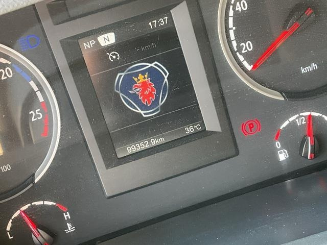 Φορτηγό με εναέρια πλατφόρμα Scania P410LB: φωτογραφία 7