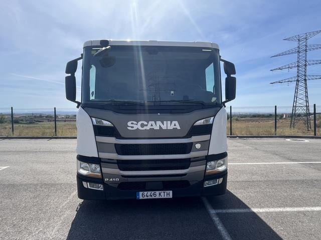Τράκτορας Scania P410: φωτογραφία 6