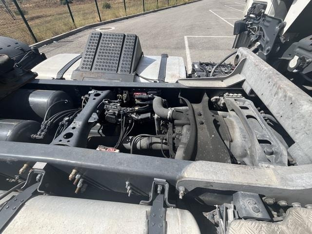Τράκτορας Scania P410: φωτογραφία 23