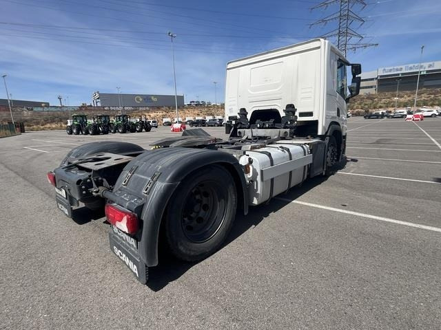 Scania P410 - Τράκτορας: φωτογραφία 3 Scania P410 - Τράκτορας: φωτογραφία 3