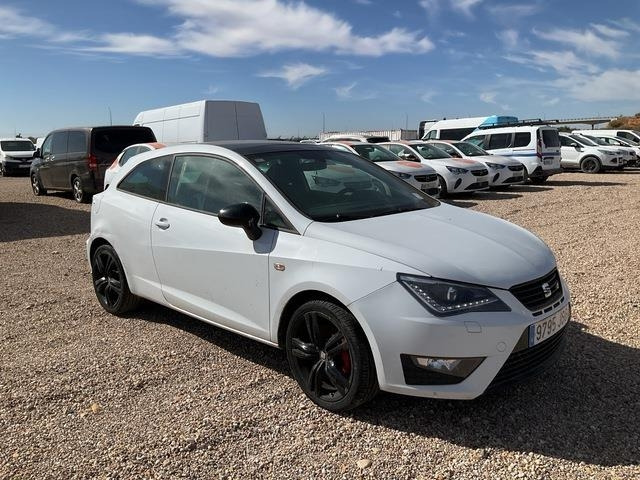 Seat Ibiza - Αυτοκίνητο: φωτογραφία 4 Seat Ibiza - Αυτοκίνητο: φωτογραφία 4