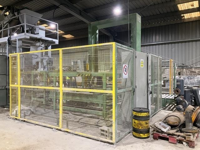 Semca 80 - Μηχανή συσκευασίας: φωτογραφία 4 Semca 80 - Μηχανή συσκευασίας: φωτογραφία 4