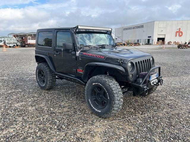 Chrysler Jeep Wrangler - Αυτοκίνητο: φωτογραφία 4 Chrysler Jeep Wrangler - Αυτοκίνητο: φωτογραφία 4