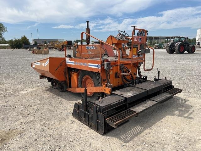 Marini P176 - Διαστρωτήρας ασφάλτου: φωτογραφία 2 Marini P176 - Διαστρωτήρας ασφάλτου: φωτογραφία 2