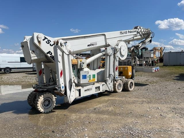 Palazzani TSJ 48 - Καλαθοφόρο ανυψωτικό: φωτογραφία 3 Palazzani TSJ 48 - Καλαθοφόρο ανυψωτικό: φωτογραφία 3