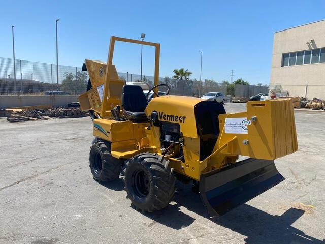 Εκσκαφέας τάφρων Vermeer RT450: φωτογραφία 6