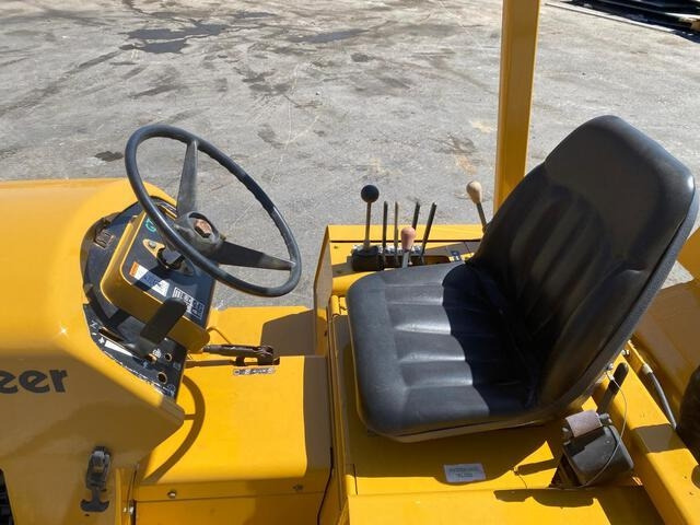 Εκσκαφέας τάφρων Vermeer RT450: φωτογραφία 12