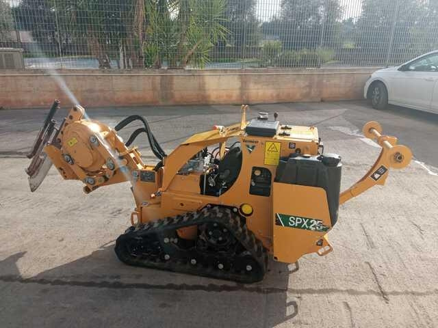 Vermeer SPX25 - Εξοπλισμού κατασκευών: φωτογραφία 1 Vermeer SPX25 - Εξοπλισμού κατασκευών: φωτογραφία 1