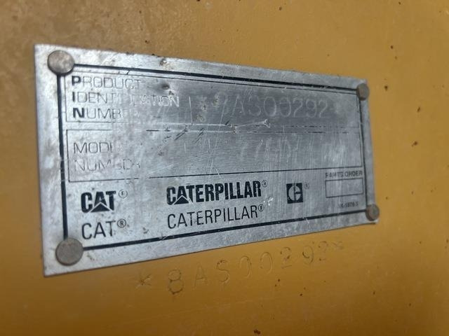 CAT 775D - Ανατρεπόμενο όχημα μεταφοράς λατομικών υλικών: φωτογραφία 5 CAT 775D - Ανατρεπόμενο όχημα μεταφοράς λατομικών υλικών: φωτογραφία 5