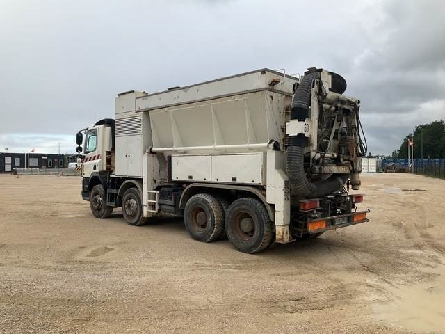 DAF CF85.460 - Όχημα εκκένωσης βόθρων: φωτογραφία 2 DAF CF85.460 - Όχημα εκκένωσης βόθρων: φωτογραφία 2