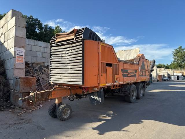 Doppstadt AK 435 - Άλλα μηχανήματα: φωτογραφία 1 Doppstadt AK 435 - Άλλα μηχανήματα: φωτογραφία 1