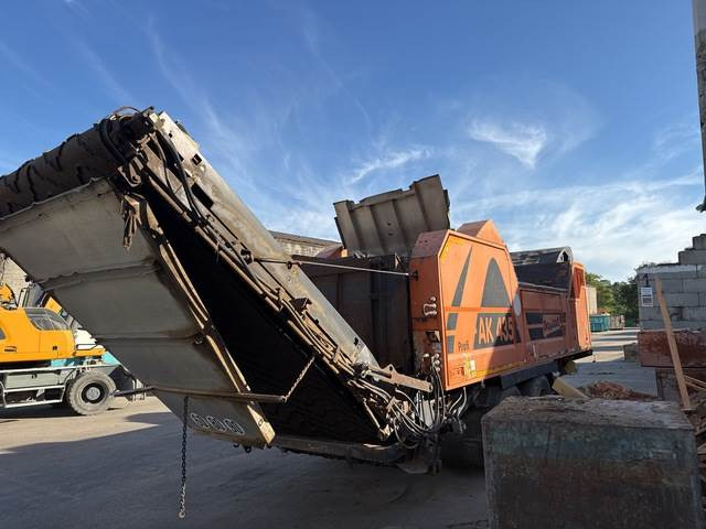 Doppstadt AK 435 - Άλλα μηχανήματα: φωτογραφία 3 Doppstadt AK 435 - Άλλα μηχανήματα: φωτογραφία 3