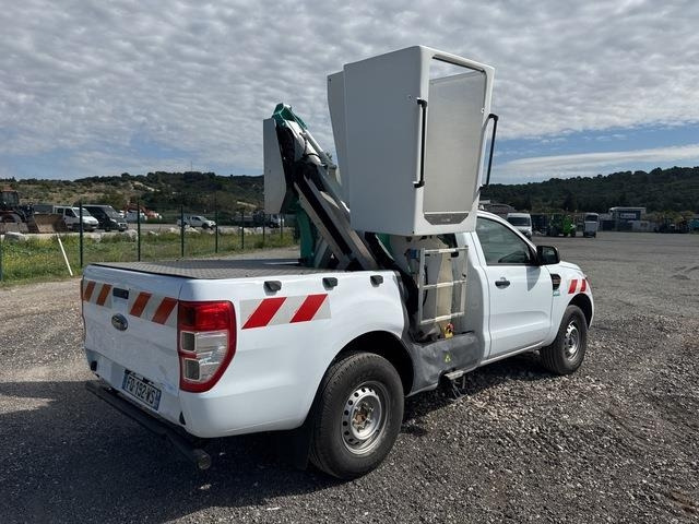 Ford Ranger - Φορτηγό με εναέρια πλατφόρμα, Ημιφορτηγό: φωτογραφία 3 Ford Ranger - Φορτηγό με εναέρια πλατφόρμα, Ημιφορτηγό: φωτογραφία 3