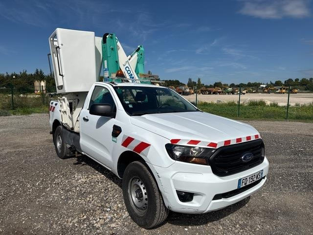 Ford Ranger - Φορτηγό με εναέρια πλατφόρμα, Ημιφορτηγό: φωτογραφία 4 Ford Ranger - Φορτηγό με εναέρια πλατφόρμα, Ημιφορτηγό: φωτογραφία 4