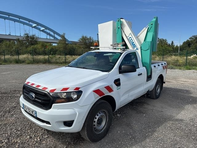 Ford Ranger - Φορτηγό με εναέρια πλατφόρμα, Ημιφορτηγό: φωτογραφία 1 Ford Ranger - Φορτηγό με εναέρια πλατφόρμα, Ημιφορτηγό: φωτογραφία 1
