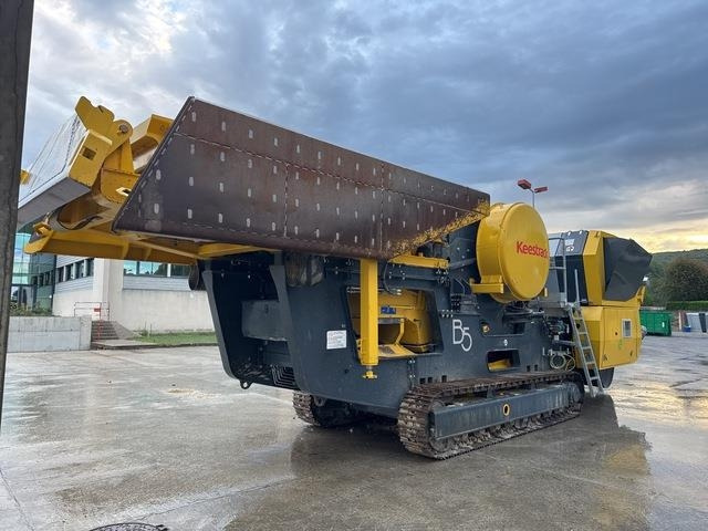 Keestrack B5E - Μηχάνημα Θραύσης: φωτογραφία 3 Keestrack B5E - Μηχάνημα Θραύσης: φωτογραφία 3