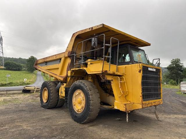 Komatsu HD325-6 - Ανατρεπόμενο όχημα μεταφοράς λατομικών υλικών: φωτογραφία 4 Komatsu HD325-6 - Ανατρεπόμενο όχημα μεταφοράς λατομικών υλικών: φωτογραφία 4