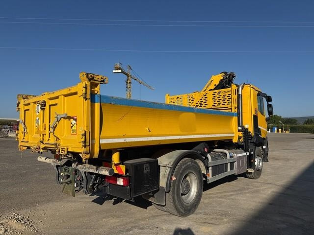 Renault C380 - Φορτηγό με γερανό: φωτογραφία 3 Renault C380 - Φορτηγό με γερανό: φωτογραφία 3