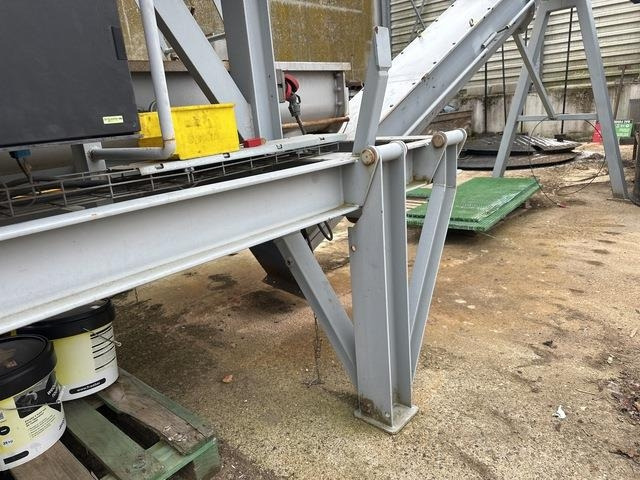 Εξοπλισμός σκυροδέματος Sofraden MPS250-02: φωτογραφία 14 Εξοπλισμός σκυροδέματος Sofraden MPS250-02: φωτογραφία 14