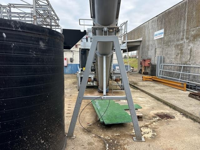 Εξοπλισμός σκυροδέματος Sofraden MPS250-02: φωτογραφία 18 Εξοπλισμός σκυροδέματος Sofraden MPS250-02: φωτογραφία 18