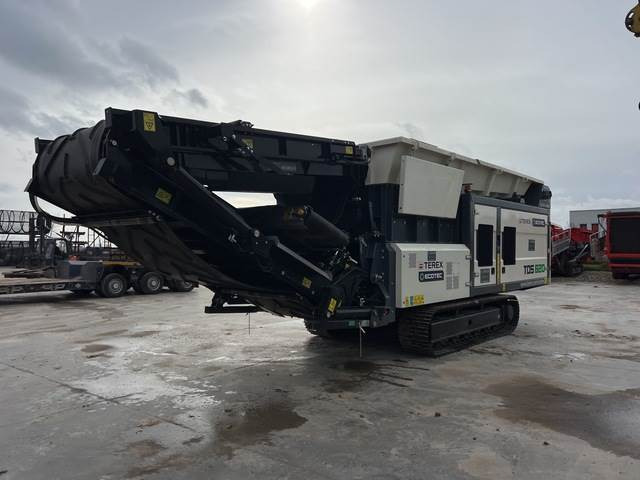 Terex Ecotec TDS820 - Βιομηχανικός τεμαχιστής: φωτογραφία 4 Terex Ecotec TDS820 - Βιομηχανικός τεμαχιστής: φωτογραφία 4