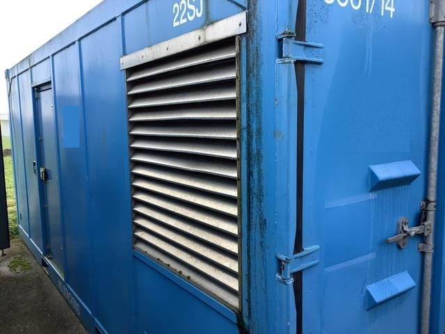 Interpower Atex - Βιομηχανική γεννήτρια: φωτογραφία 4 Interpower Atex - Βιομηχανική γεννήτρια: φωτογραφία 4