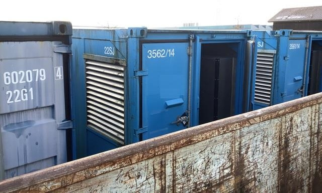 Interpower Atex - Βιομηχανική γεννήτρια: φωτογραφία 4 Interpower Atex - Βιομηχανική γεννήτρια: φωτογραφία 4