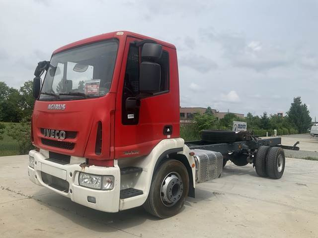 Iveco FF160E32 - Φορτηγό σασί: φωτογραφία 1 Iveco FF160E32 - Φορτηγό σασί: φωτογραφία 1