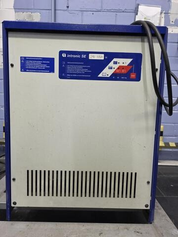 Yale ERP10RCF V2092 - Ηλεκτροκίνητο περονοφόρο: φωτογραφία 4 Yale ERP10RCF V2092 - Ηλεκτροκίνητο περονοφόρο: φωτογραφία 4