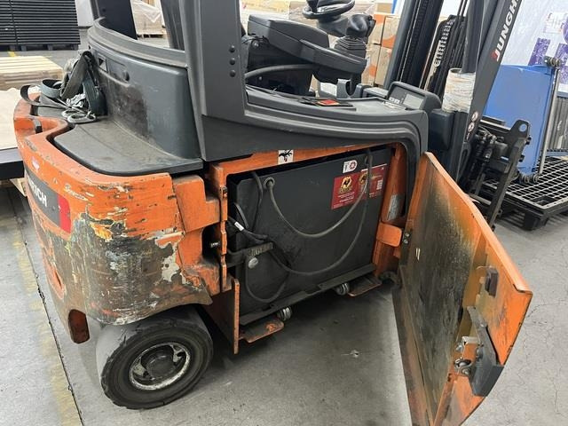 Yale ERP10RCF V2092 - Ηλεκτροκίνητο περονοφόρο: φωτογραφία 4 Yale ERP10RCF V2092 - Ηλεκτροκίνητο περονοφόρο: φωτογραφία 4