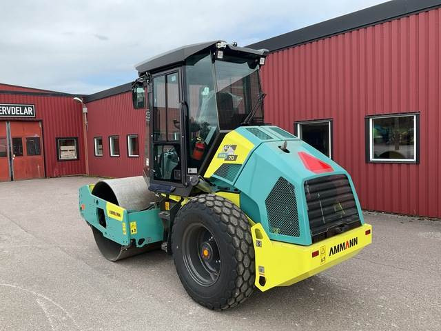 Ammann ARS70 - Οδοστρωτήρες: φωτογραφία 2 Ammann ARS70 - Οδοστρωτήρες: φωτογραφία 2