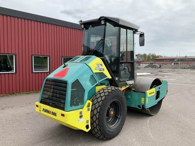 Ammann ARS70 - Οδοστρωτήρες: φωτογραφία 3 Ammann ARS70 - Οδοστρωτήρες: φωτογραφία 3