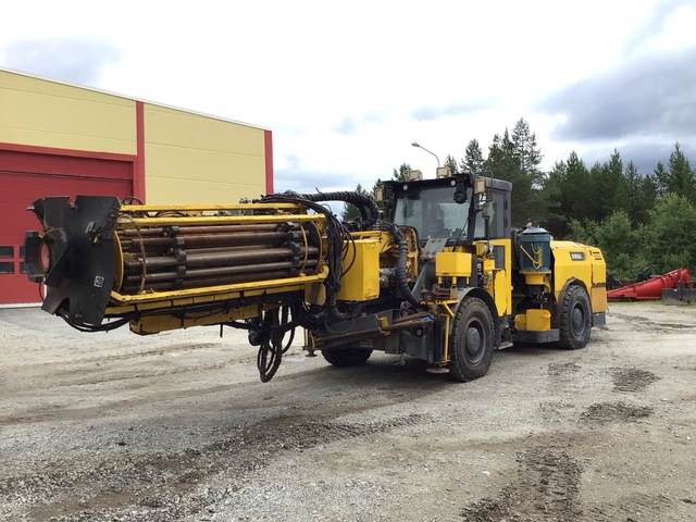 Atlas Copco Simba ME7C - Μηχάνημα ορυχείων: φωτογραφία 1 Atlas Copco Simba ME7C - Μηχάνημα ορυχείων: φωτογραφία 1