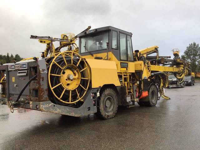 Atlas Copco XE3C - Μηχάνημα ορυχείων: φωτογραφία 3 Atlas Copco XE3C - Μηχάνημα ορυχείων: φωτογραφία 3