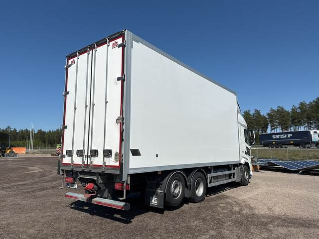 DAF XF 530 FAN - Φορτηγό κόφα: φωτογραφία 3 DAF XF 530 FAN - Φορτηγό κόφα: φωτογραφία 3