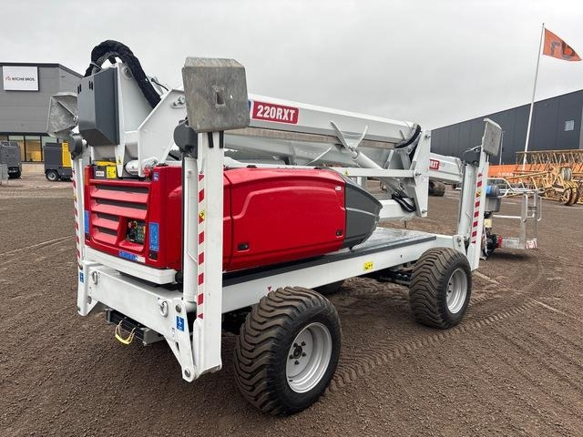 Dino 220RXT - Καλαθοφόρο ανυψωτικό: φωτογραφία 3 Dino 220RXT - Καλαθοφόρο ανυψωτικό: φωτογραφία 3