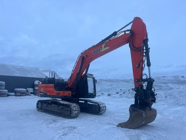 Doosan DX300LC-5 - Ερπυστριοφόρος εκσκαφέας: φωτογραφία 4 Doosan DX300LC-5 - Ερπυστριοφόρος εκσκαφέας: φωτογραφία 4
