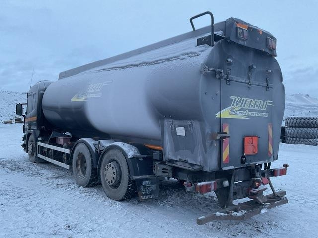 Scania P114LB-380 - Φορτηγό βυτιοφόρο: φωτογραφία 2 Scania P114LB-380 - Φορτηγό βυτιοφόρο: φωτογραφία 2