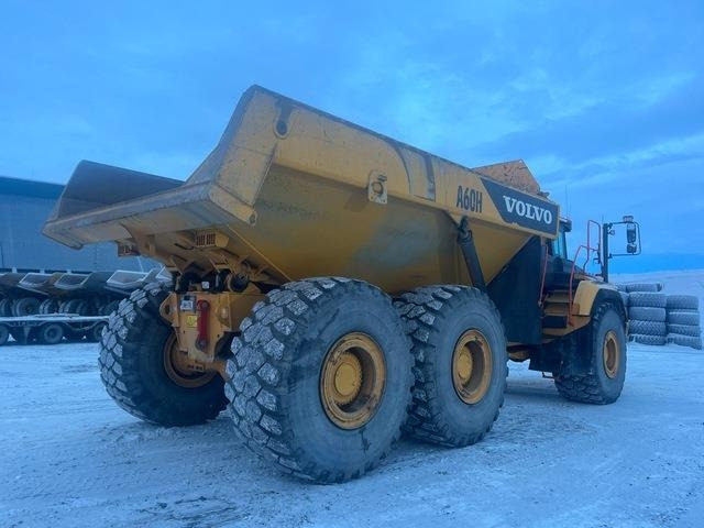 Volvo A60H - Αρθρωτό φορτηγό: φωτογραφία 3 Volvo A60H - Αρθρωτό φορτηγό: φωτογραφία 3