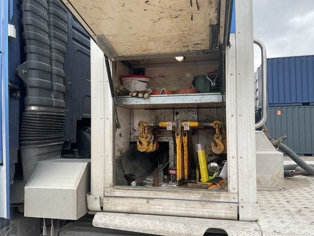 Τράκτορας Volvo FH16: φωτογραφία 24