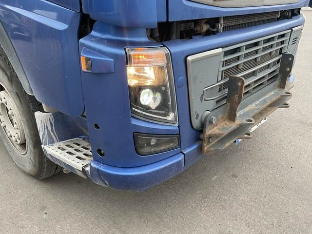 Τράκτορας Volvo FH16: φωτογραφία 19