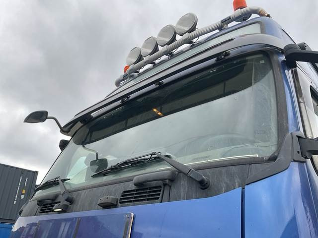 Τράκτορας Volvo FH16: φωτογραφία 12