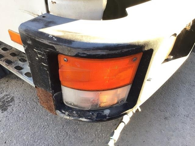 Σάρωθρο δρόμων Volvo FL611: φωτογραφία 19